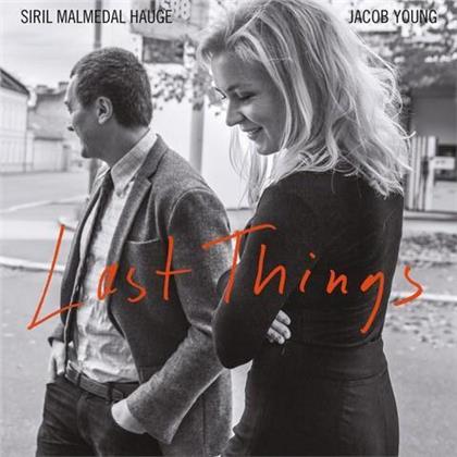 Siril Malmedal Hauge & Jacob Young - Last Things (LP)