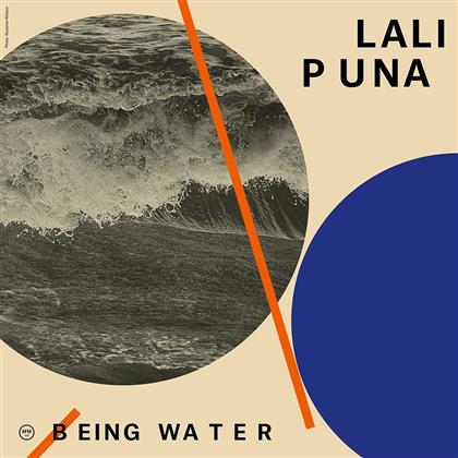 Lali Puna - Being Water (12" Maxi)