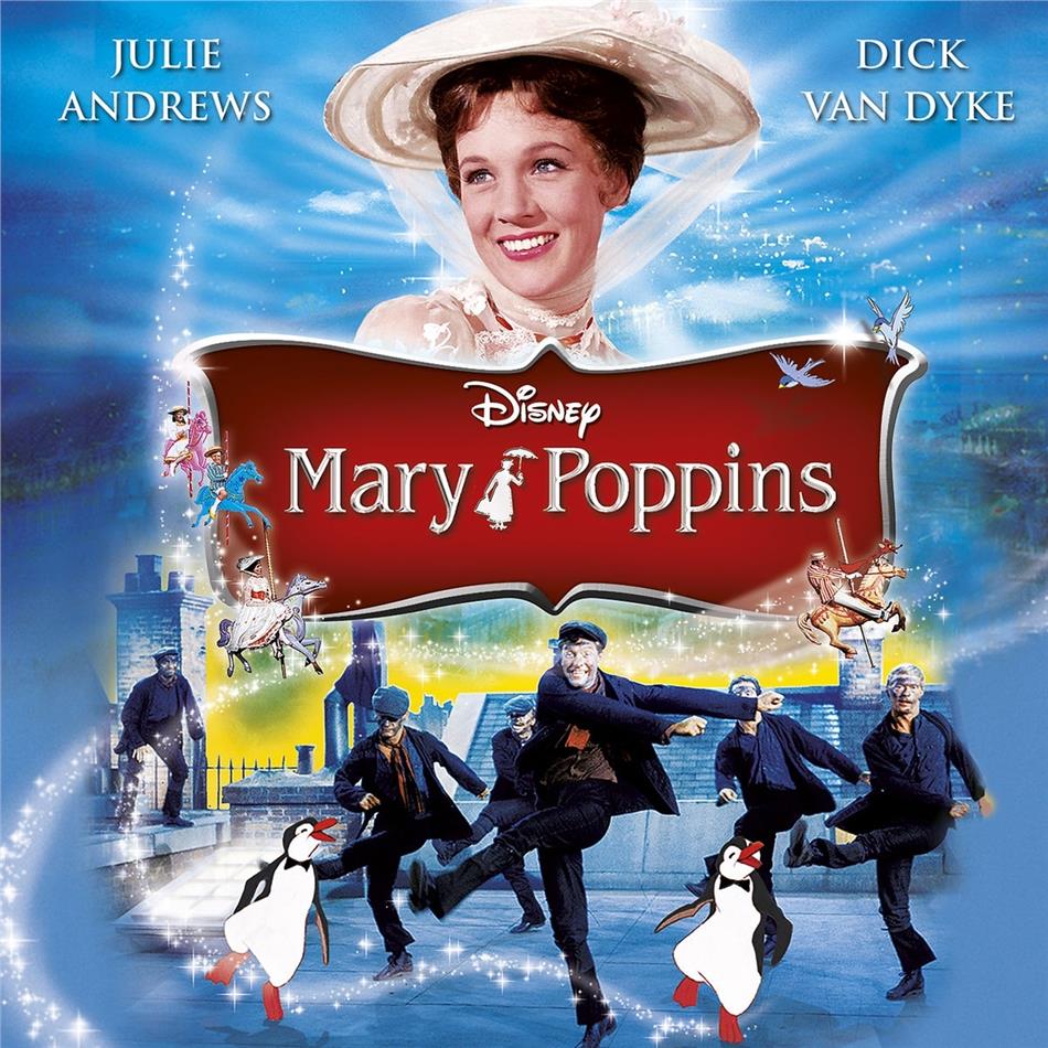 Mary Poppins - OST 2019 Reissue, 2 LPs