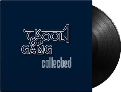 Kool & The Gang - Collected (Music On Vinyl, 2019 Reissue, 2 LPs)