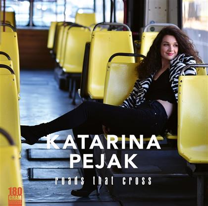 Katarina Pejak - Roads That Cross (LP)