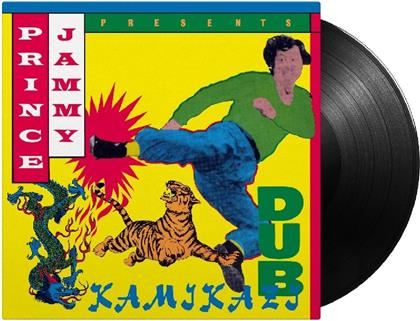 Prince Jammy - Kamikazi Dub (Music On Vinyl, 2019 Reissue, LP)