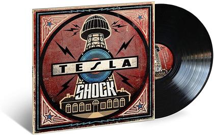 Tesla - Shock (Limited Edition, LP)