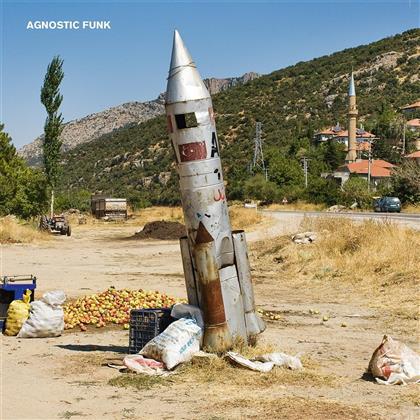 Tics - Agnostic Funk (LP)