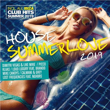 House Summerlove 2019 (2 CDs)