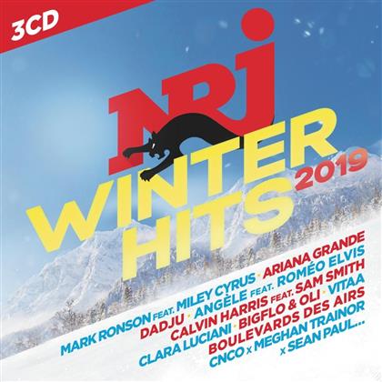 NRJ Winter Hits 2019 (3 CDs)