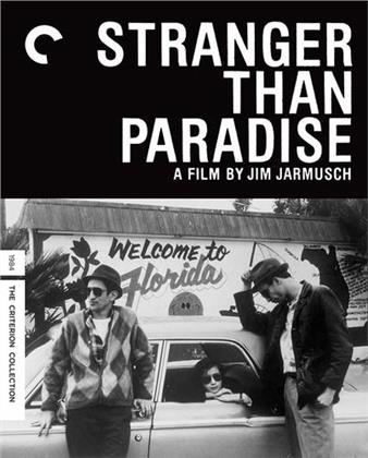 Stranger Than Paradise (1984) (Criterion Collection)