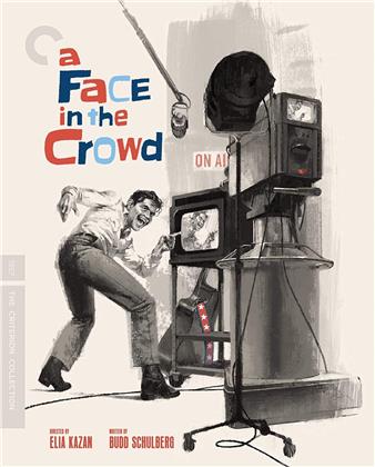 A Face In The Crowd (1957) (b/w, Criterion Collection)