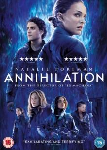 Annihilation (2018)
