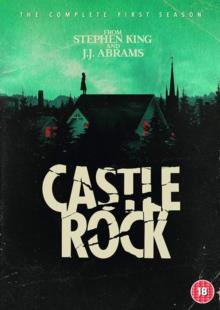 Castle Rock - Season 1 (3 DVD)