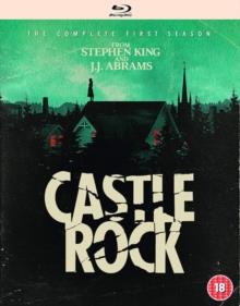Castle Rock - Season 1 (2 Blu-rays)