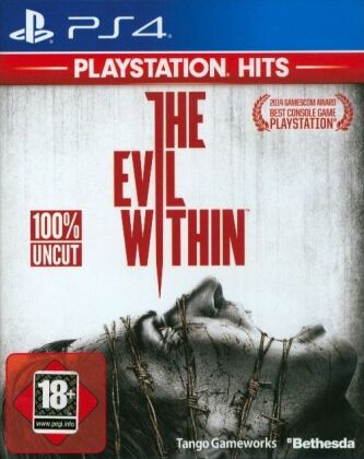 PlayStation Hits - The Evil Within 1