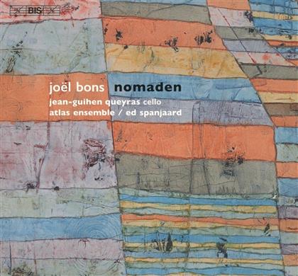 Ed Spanjaard, Jean-Guihen Queyras & Atlas Ensemble - Nomaden (SACD)