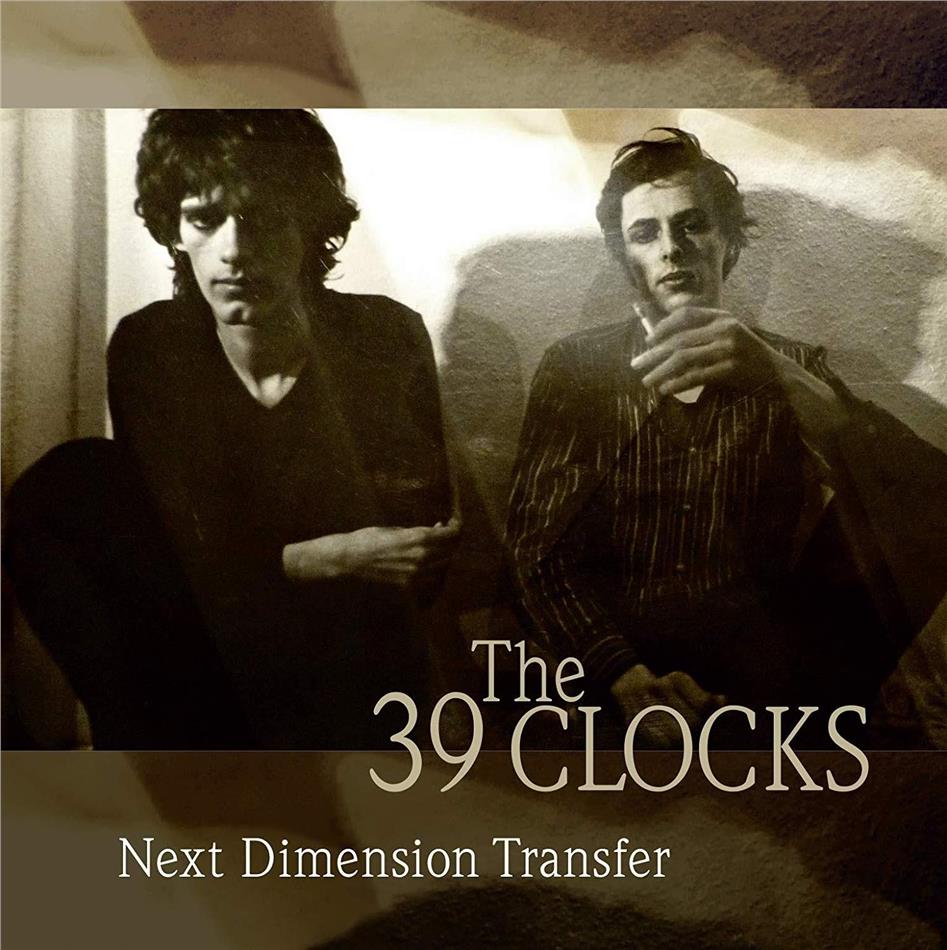 39 Clocks - Next Dimension Transfer 5 CD