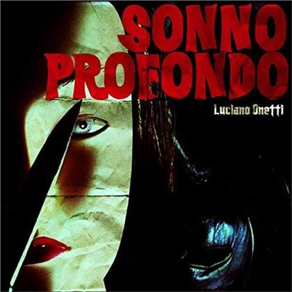 Luciano Onetti - Sonno Profondo - OST ("A" Version, LP)