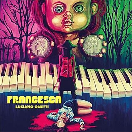 Luciano Onetti - Francesca ("B" Version, LP)