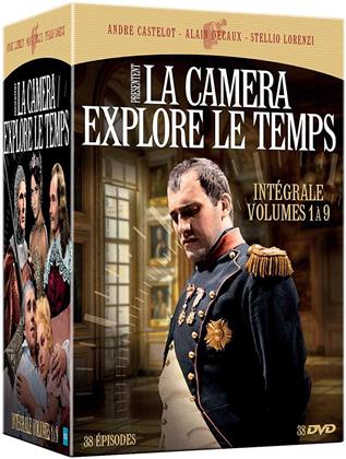 La caméra explore le temps - Intégrale - Volumes 1 à 9 (38 DVDs)