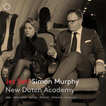 Simon Murphy & New Dutch Academy - Jet Set (Hybrid SACD)