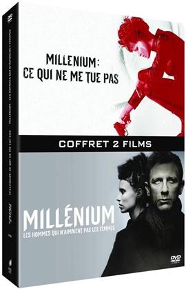 Millénium - Coffret 2 Films (2 DVD)