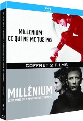 Millénium - Coffret 2 Films (2 Blu-rays)