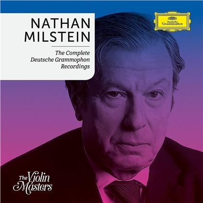 Nathan Milstein - Complete DG Recordings (5 CD)