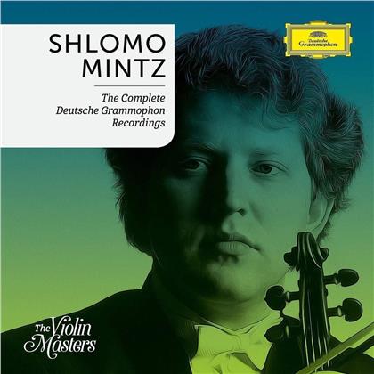 Shlomo Mintz - Complete DG Recordings (15 CDs)