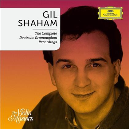 Gil Shaham - Complete DG Recordings (22 CDs)