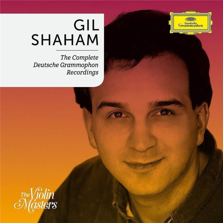 Gil Shaham - Complete DG Recordings (22 CD)