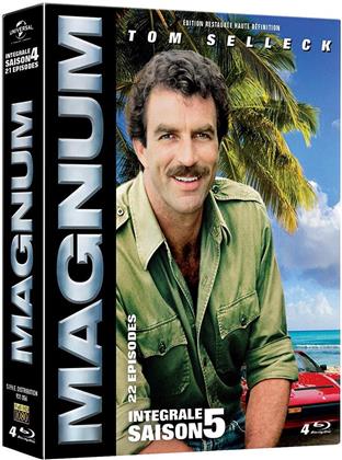 Magnum - Saison 5 (4 Blu-rays)