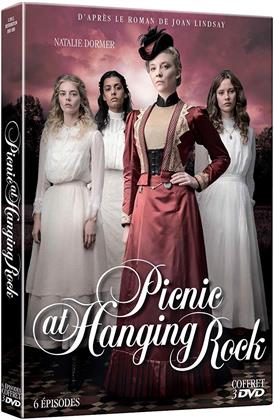 Picnic at Hanging Rock - Mini-série (3 DVD)
