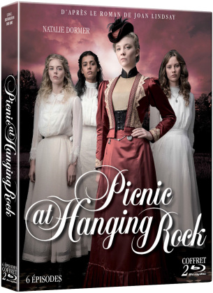 Picnic at Hanging Rock - Mini-série (2 Blu-rays)