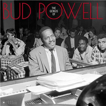 Bud Powell - The Genius Of Bud Powell (Gatefold, Jazz Images, LP)
