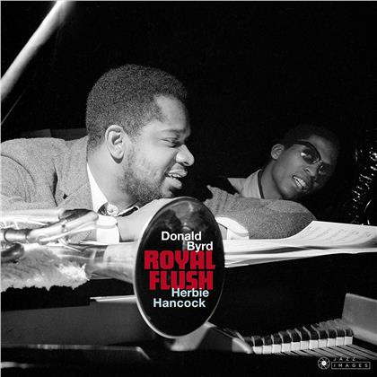 Donald Byrd & Herbie Hancock - Royal Flush (Gatefold, Jazz Images, LP)