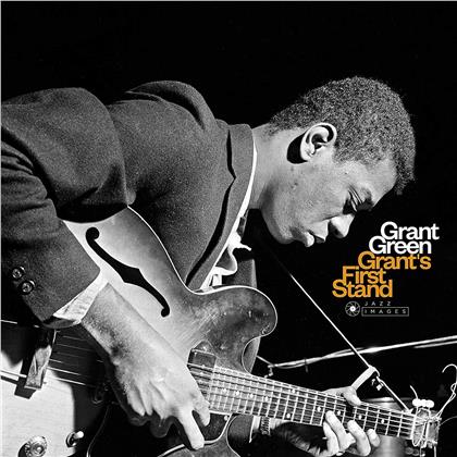 Grant Green - Grant's First Stand (Gatefold, Jazz Images, LP)