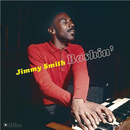Jimmy Smith - Bashin (Gatefold, Jazz Images, LP)