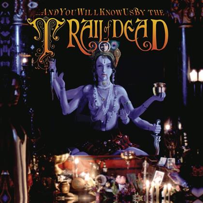 And You Will Know Us By The Trail Of Dead - Madonna (2013 Reissue)