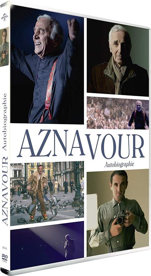 Aznavour - Autobiographie (2018)