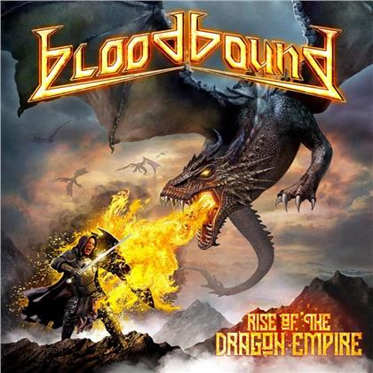 Bloodbound - Rise Of The Dragon Empire (Limited Boxset, 2 CDs)