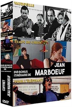 Jean Marboeuf - Vaudeville / Temps de chien / Voir l'éléphant (3 DVDs)