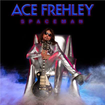 Ace Frehley (Ex-Kiss) - Spaceman (Picture Disc, 12" Maxi)