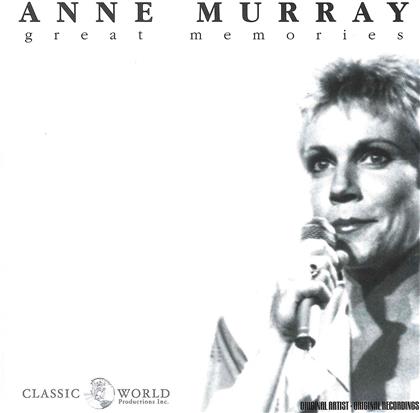 Anne Murray - Great Memories (2019 Reissue)