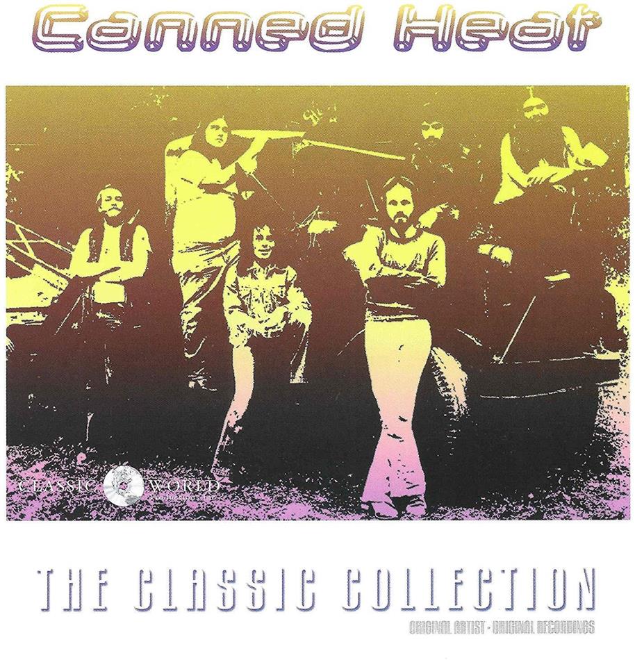 The Classic Collection von Canned Heat CeDe.de