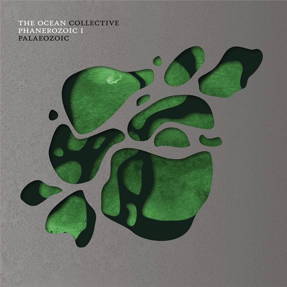 The Ocean (Heavy) - Phanerozoic I: Palaeozoic (2019 Reissue, LP)
