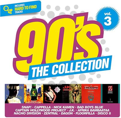 90'S - The Collection Vol. 3 (2 CDs)