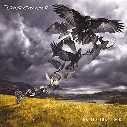 David Gilmour - Rattle That Lock (Japan Edition)