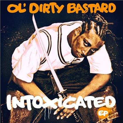 Ol' Dirty Bastard (Wu-Tang Clan) - Intoxicated (RSD 2019, Colored, 12" Maxi)