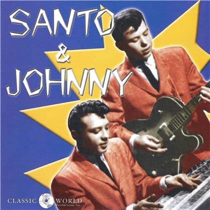 Santo & Johnny - ---