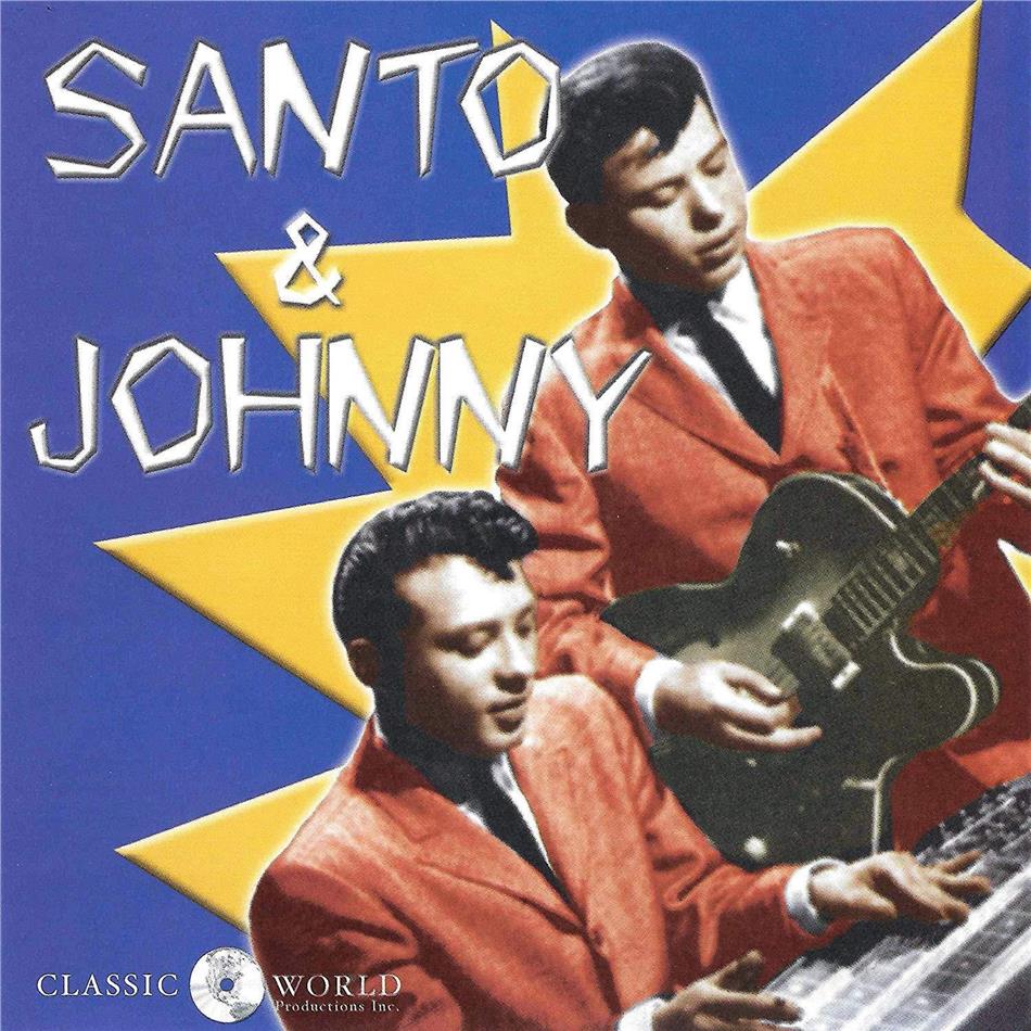 Santo & Johnny - ---