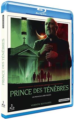 Prince des ténèbres (1987) (Edizione Restaurata, 2 Blu-ray)