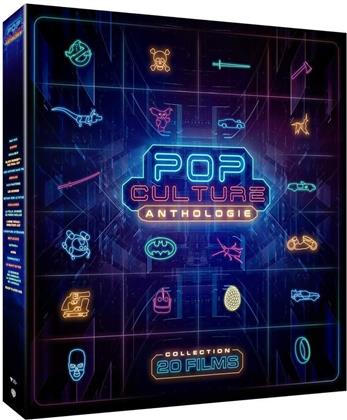 Pop Culture Anthologie (20 DVDs)
